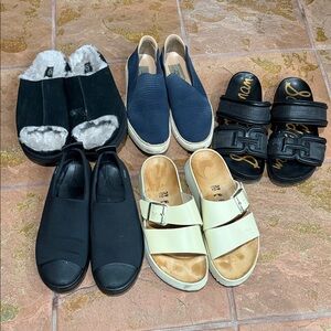 SHOE BUNDLE